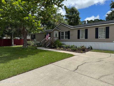352 SHADY OAK Circle St. Augustine FL 32092