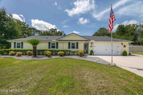 Photo of 4395 ELI WHITNEY Drive, Middleburg, FL 32068 (MLS # 2156112)