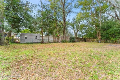 A home in Orange Park