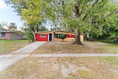 A home in Orange Park