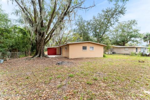 A home in Orange Park