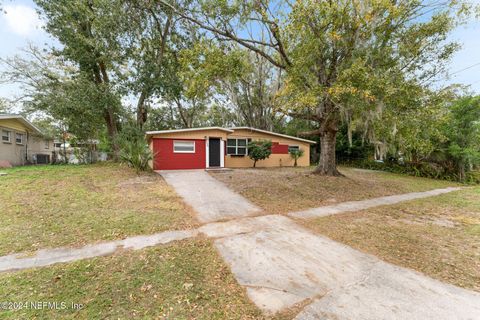 A home in Orange Park