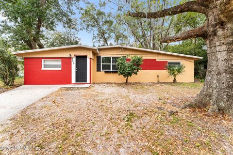 A home in Orange Park