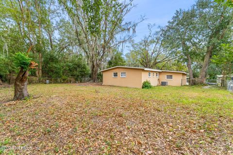 A home in Orange Park