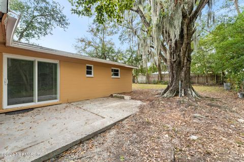 A home in Orange Park