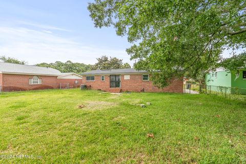 A home in Jacksonville