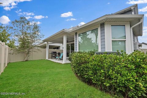 A home in Ponte Vedra