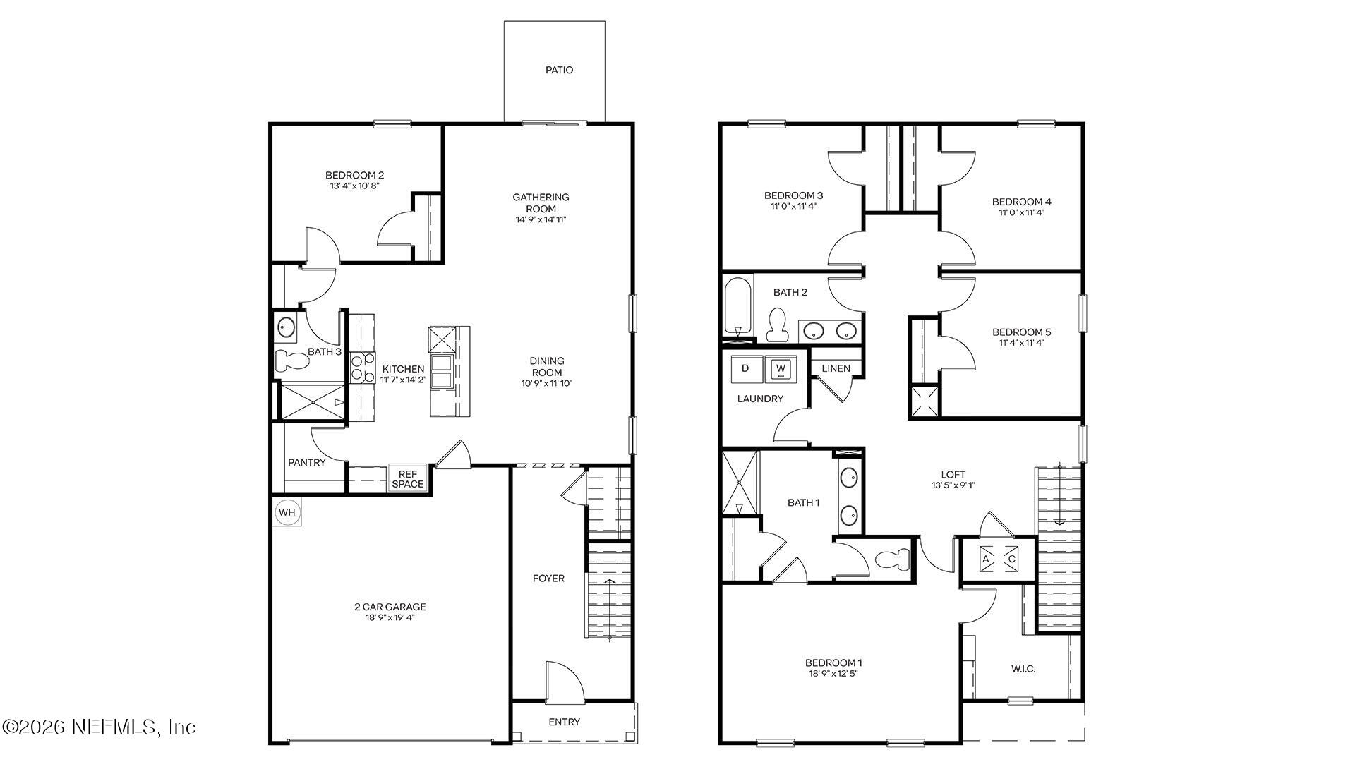 5448 SUMMER BUD Court