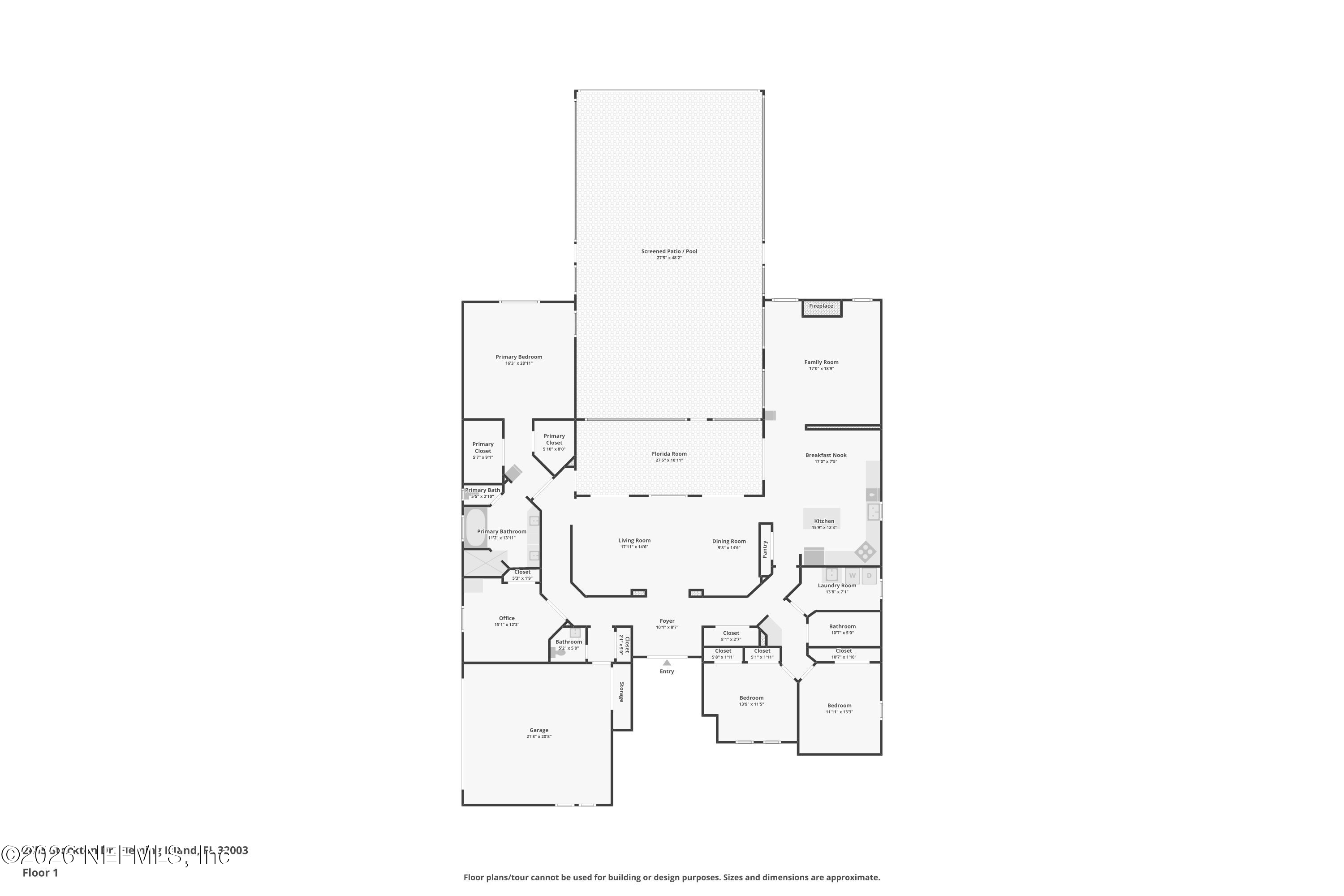 2455 STOCKTON Drive