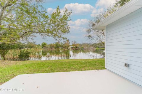 A home in St Augustine