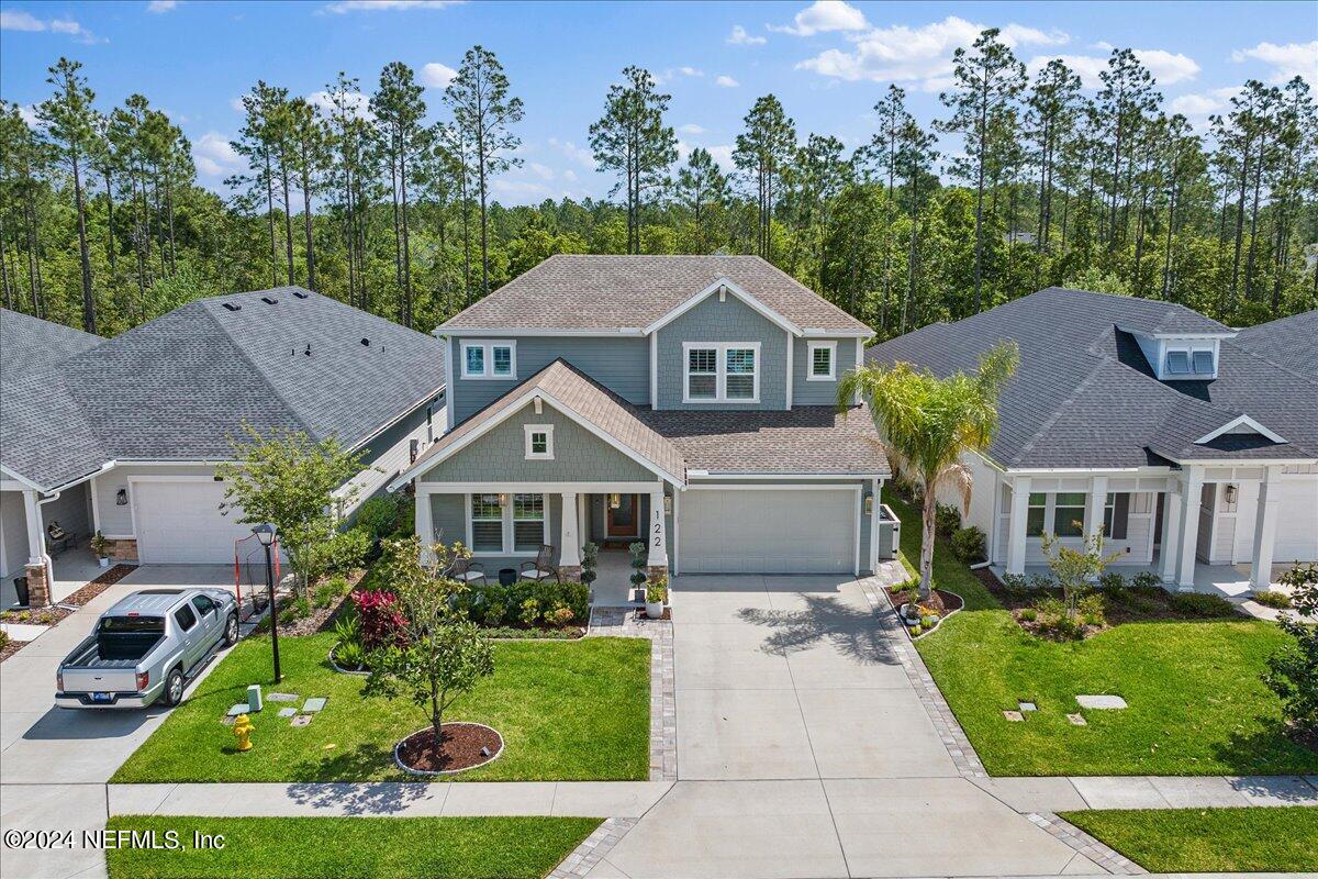Ponte Vedra, FL home for sale located at 122 Constitution Drive, Ponte Vedra, FL 32081