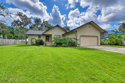 5325 DEER ISLAND Road Green Cove Springs FL 32043