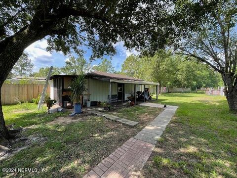 A home in Jacksonville