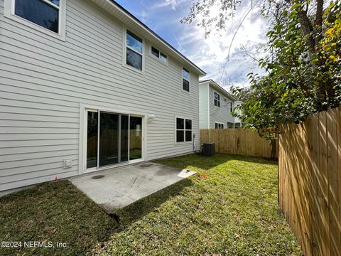 A home in Fernandina Beach