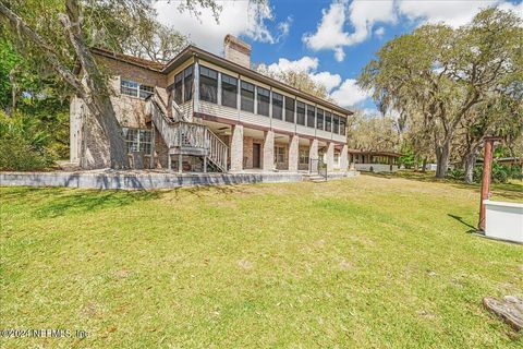 A home in St Augustine