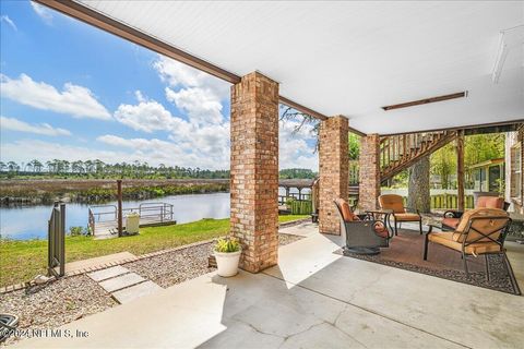 A home in St Augustine