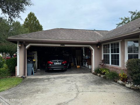 A home in Jacksonville