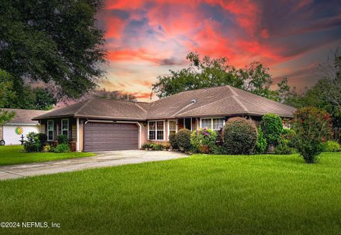 A home in Jacksonville