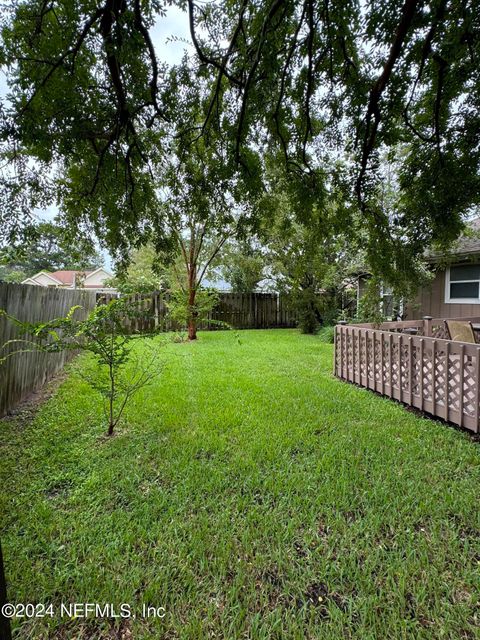 A home in Jacksonville