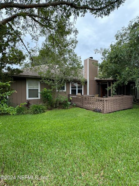 A home in Jacksonville