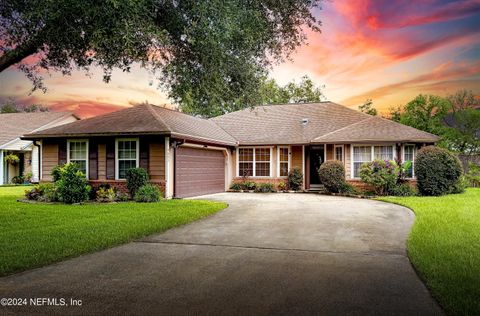 A home in Jacksonville