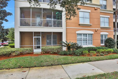 A home in Jacksonville