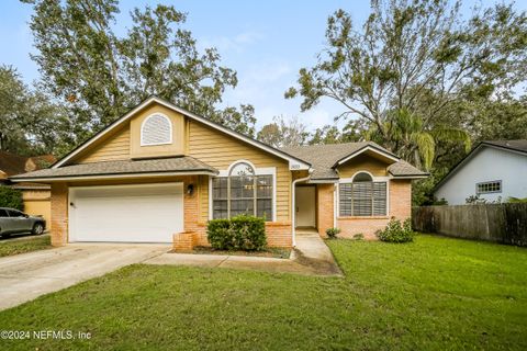 A home in Jacksonville