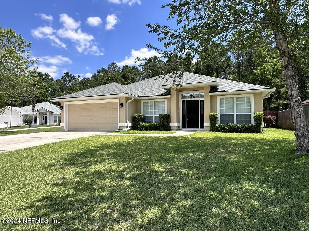 Middleburg, FL home for sale located at 1255 Ravens Trace Lane, Middleburg, FL 32068