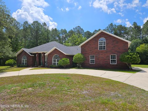 A home in Jacksonville