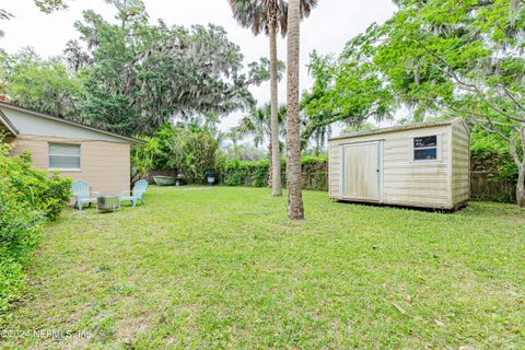 A home in Jacksonville