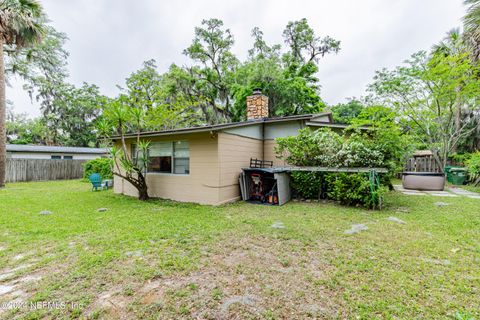 A home in Jacksonville