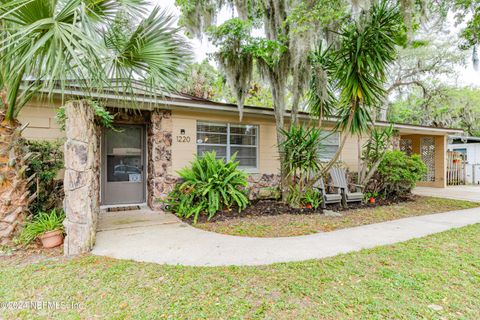 A home in Jacksonville