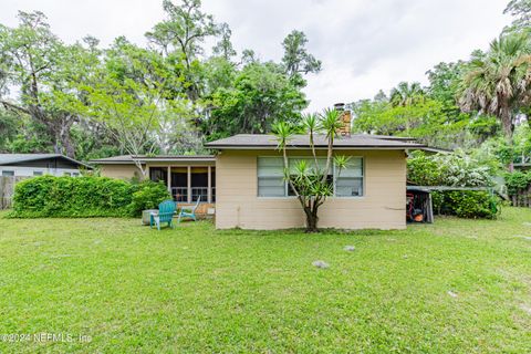 A home in Jacksonville