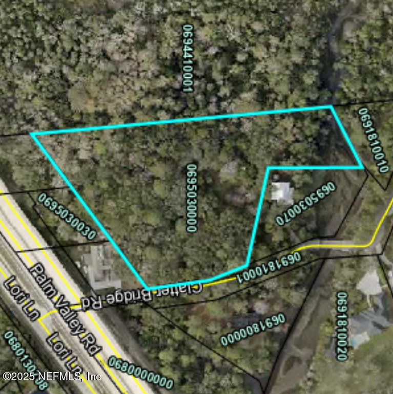 LOT 3 CLATTER BRIDGE Road