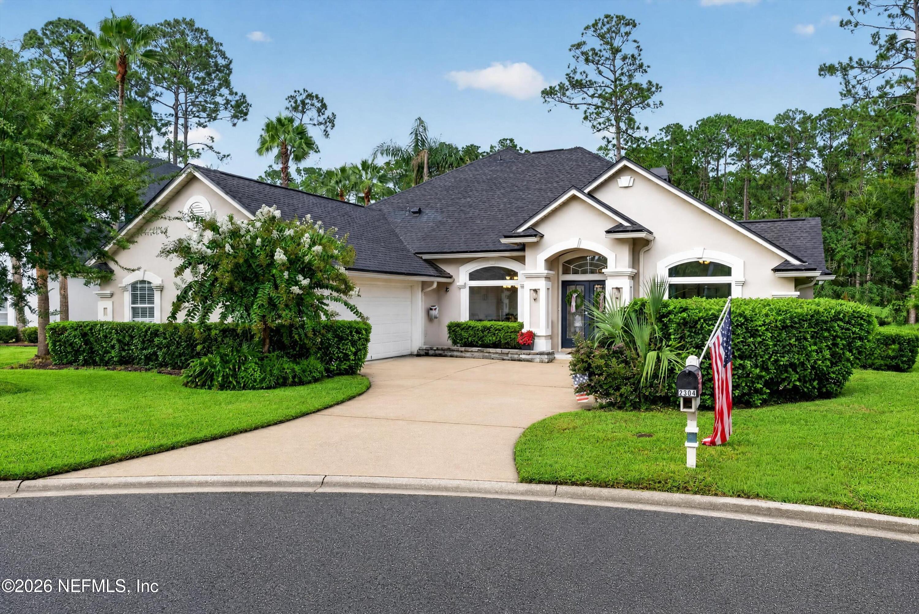 2304 SPRING HILL Court