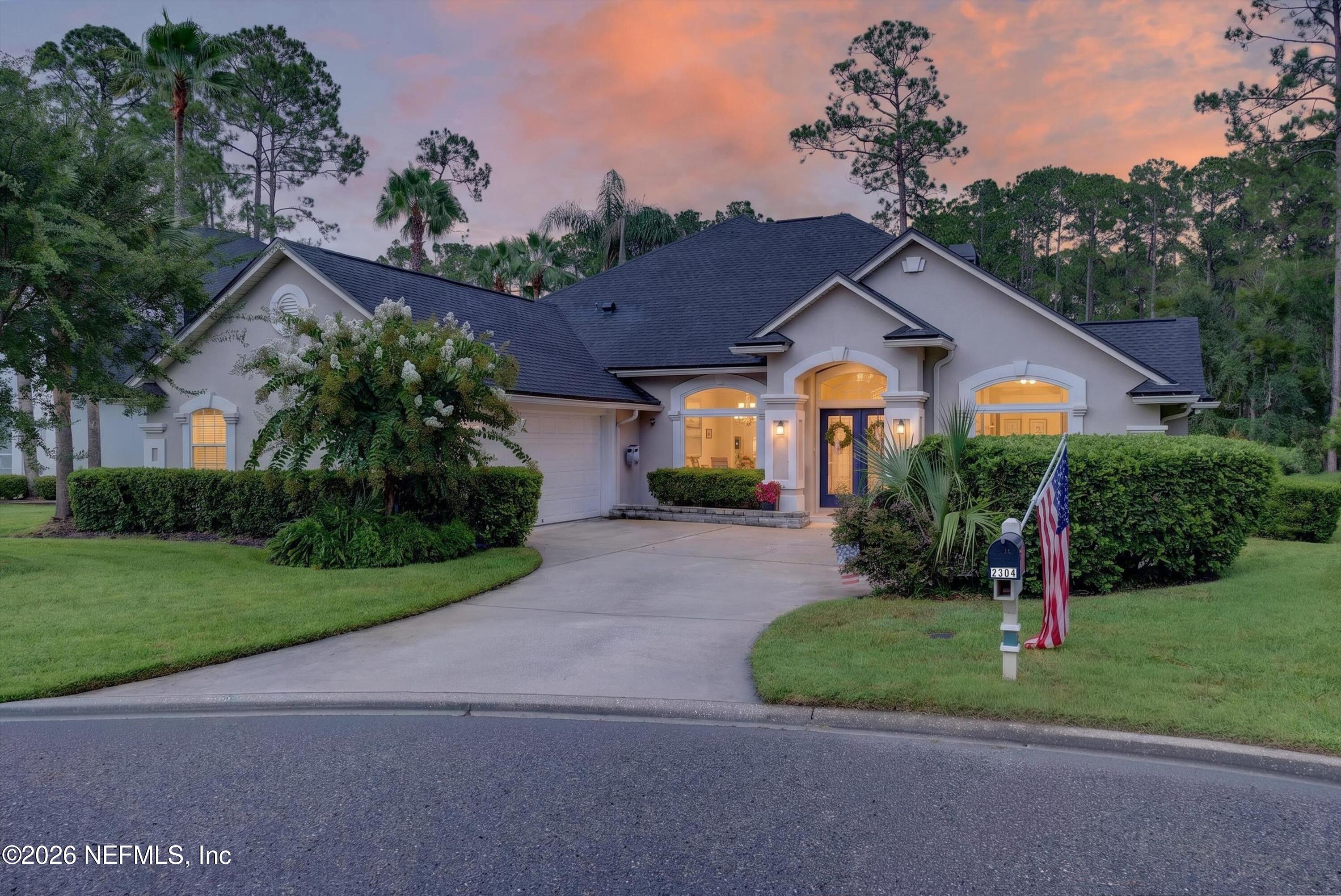 2304 SPRING HILL Court