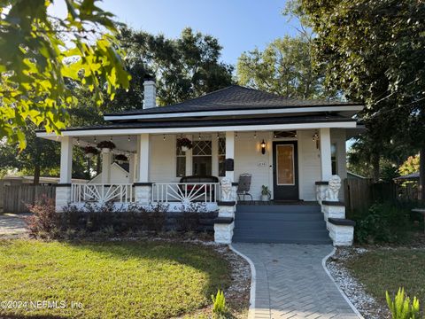 A home in Jacksonville