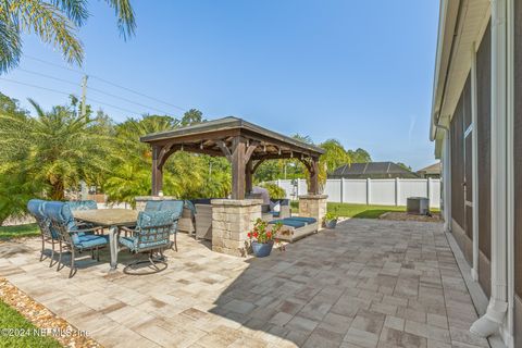 A home in St Augustine