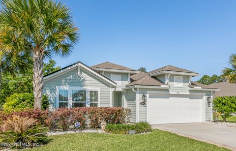 A home in St Augustine