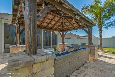 A home in St Augustine