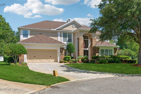 A home in Jacksonville