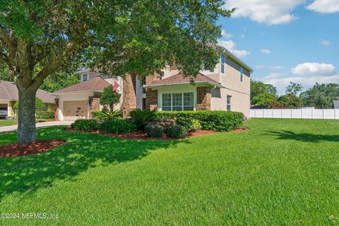 A home in Jacksonville