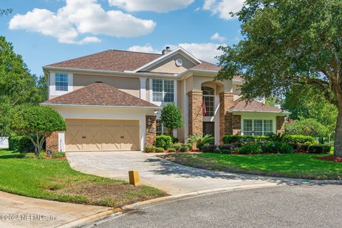 A home in Jacksonville