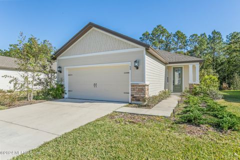 A home in St Augustine