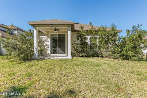 A home in St Augustine