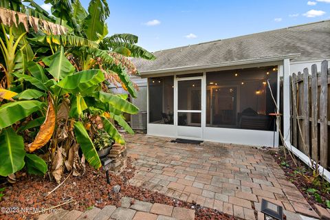 A home in St Augustine