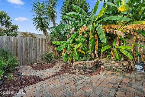 A home in St Augustine