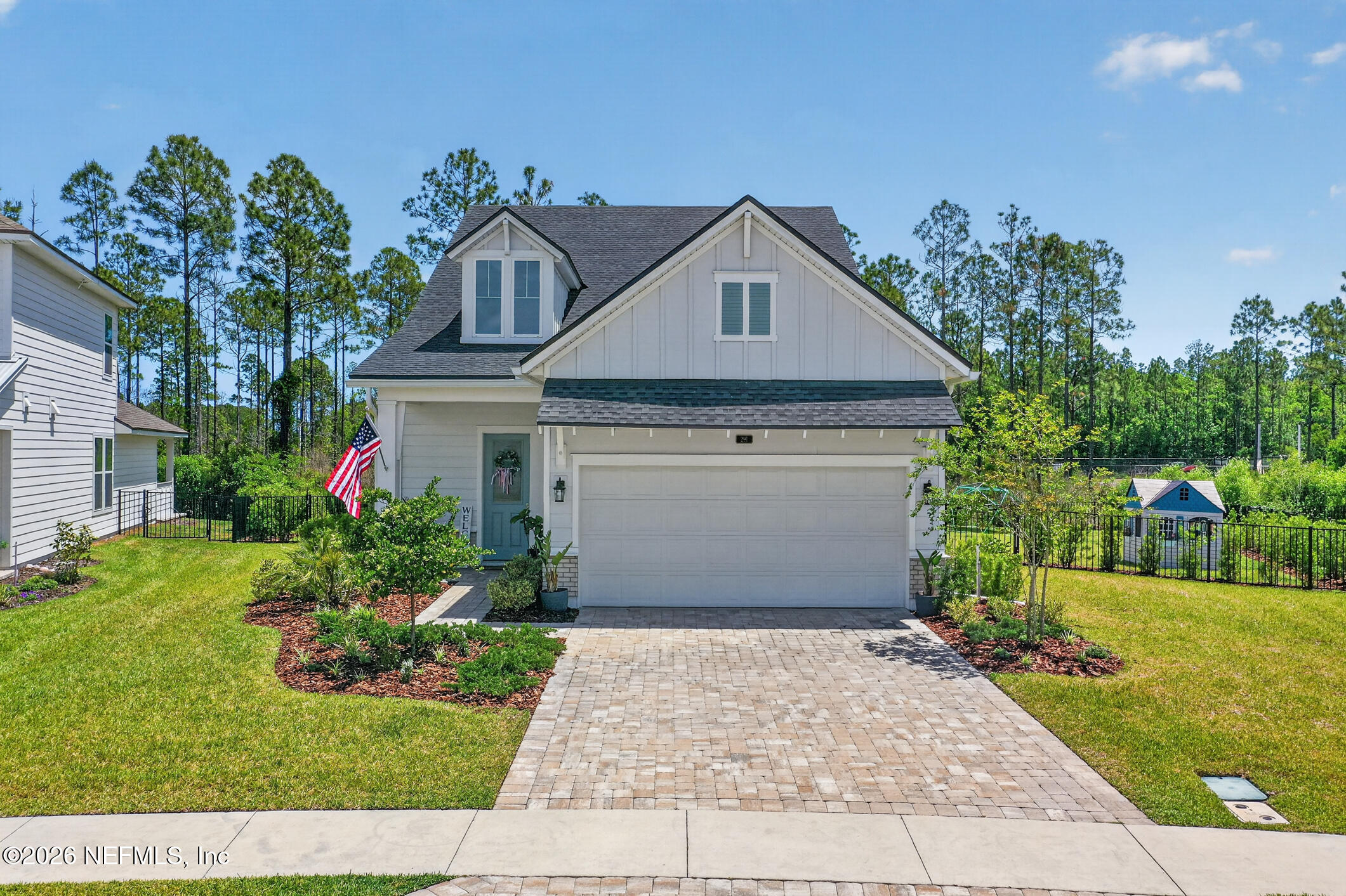 291 BLUE HAMPTON Drive