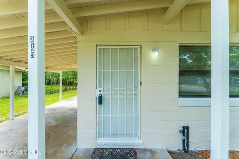 A home in Jacksonville