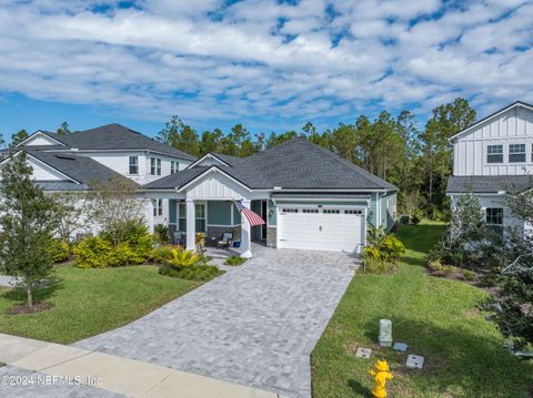 A home in Ponte Vedra